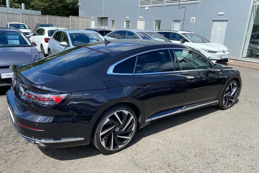 Volkswagen Arteon 2L R-line Black #39