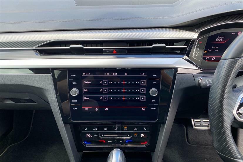 Volkswagen Arteon 2L R-line Black #20