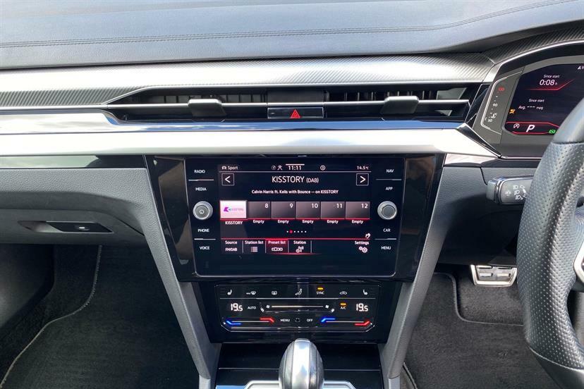 Volkswagen Arteon 2L R-line Black #18