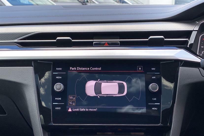 Volkswagen Arteon 2L R-line Black #23