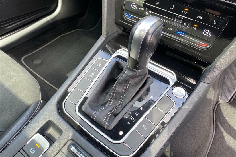 Volkswagen Arteon 2L R-line Black #10