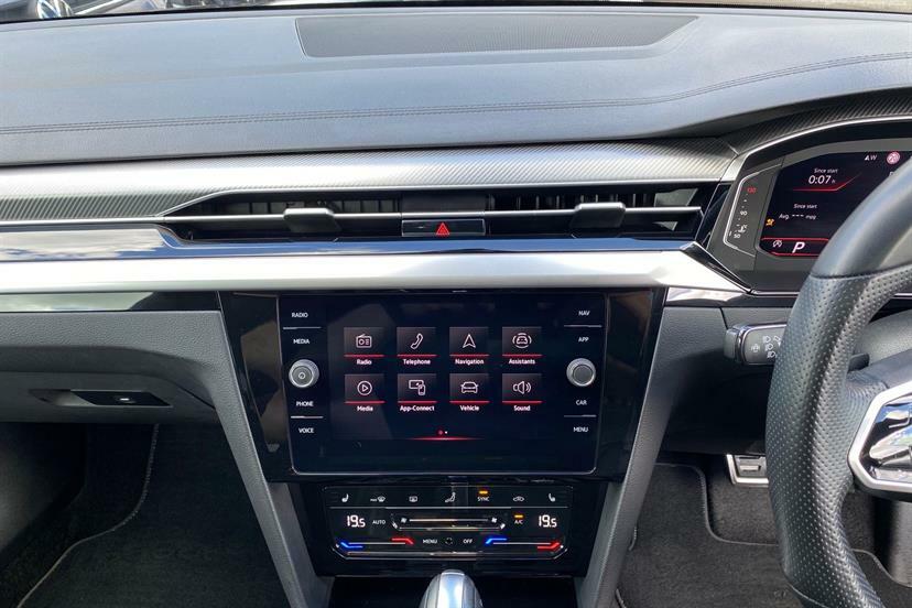 Volkswagen Arteon 2L R-line Black #17