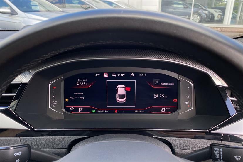 Volkswagen Arteon 2L R-line Black #7