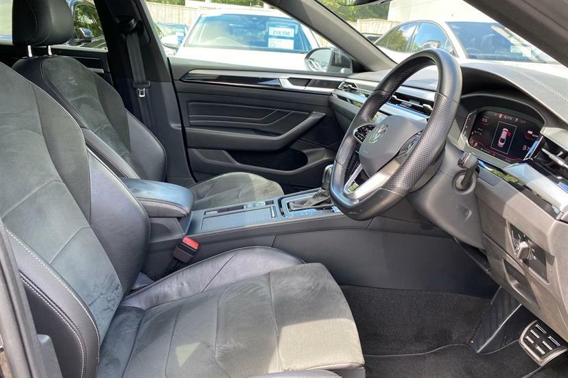 Volkswagen Arteon 2L R-line Black #24
