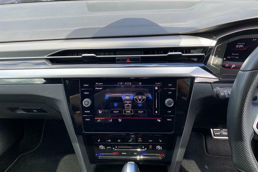 Volkswagen Arteon 2L R-line Black #22
