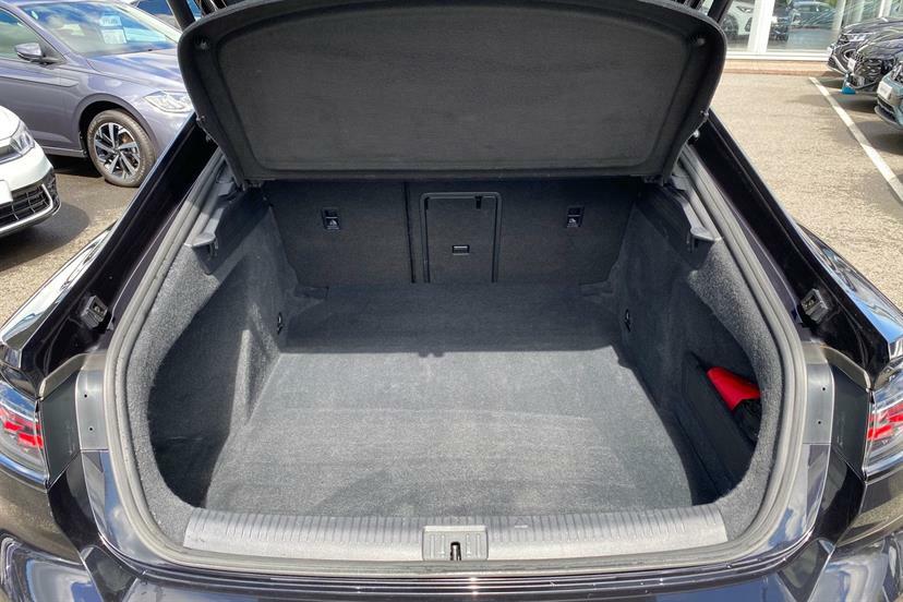 Volkswagen Arteon 2L R-line Black #12