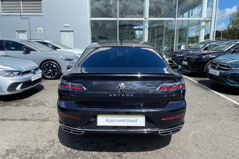 Volkswagen Arteon 2L R-line Black #40