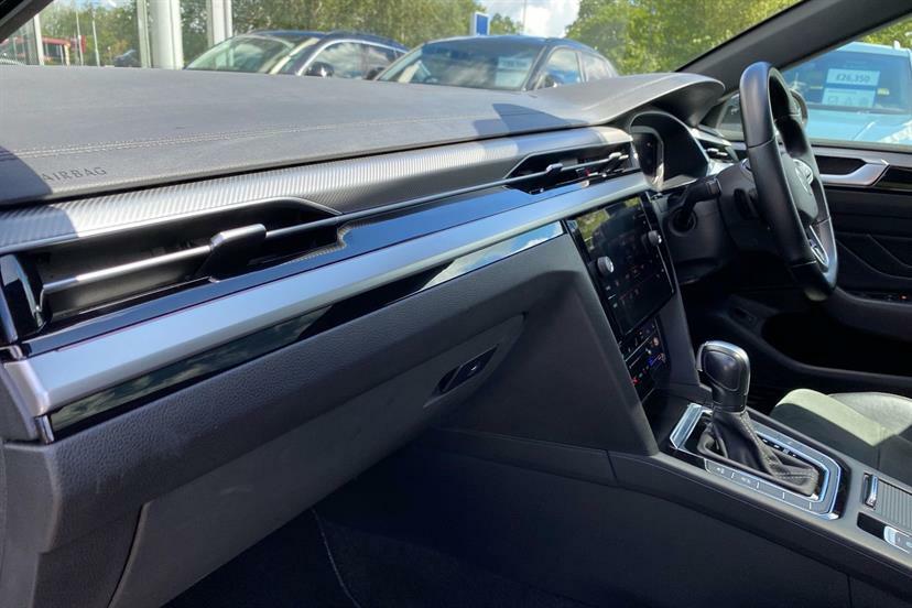 Volkswagen Arteon 2L R-line Black #49