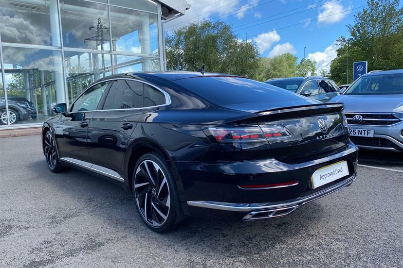 Volkswagen Arteon 2L R-line Black #42