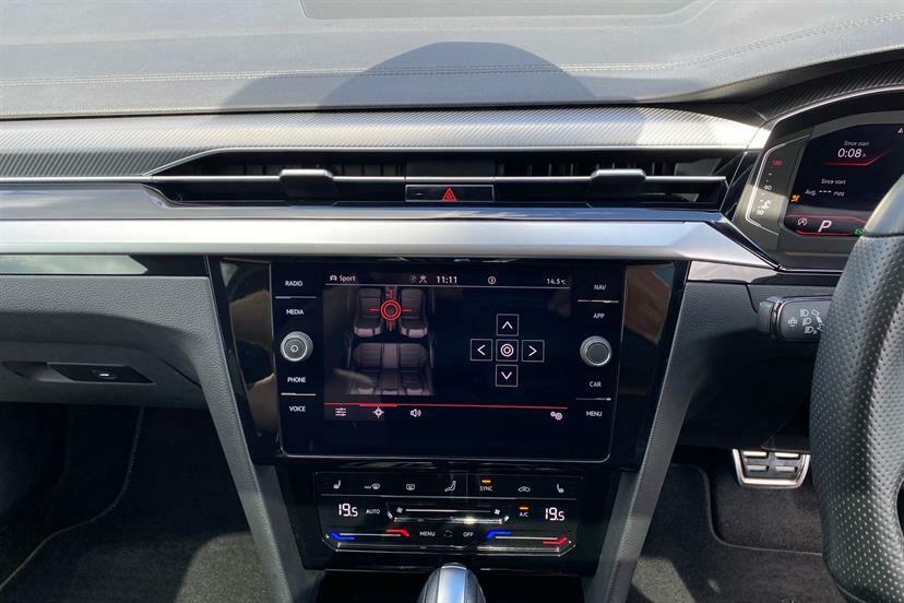 Volkswagen Arteon 2L R-line Black #21