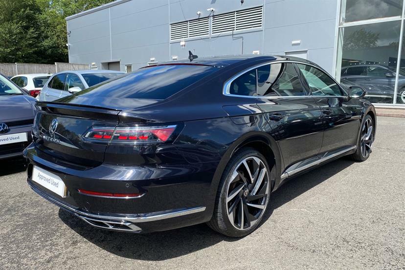 Volkswagen Arteon 2L R-line Black #38