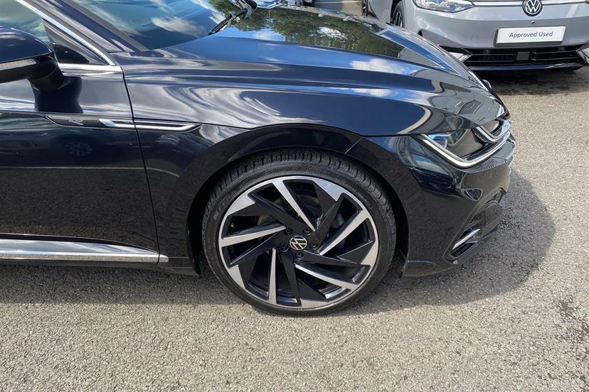 Volkswagen Arteon 2L R-line Black #30