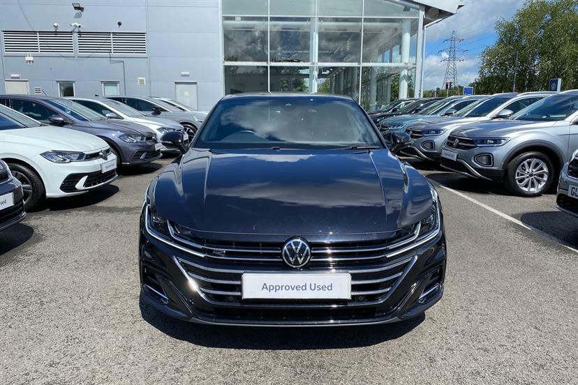 Volkswagen Arteon 2L R-line Black #57