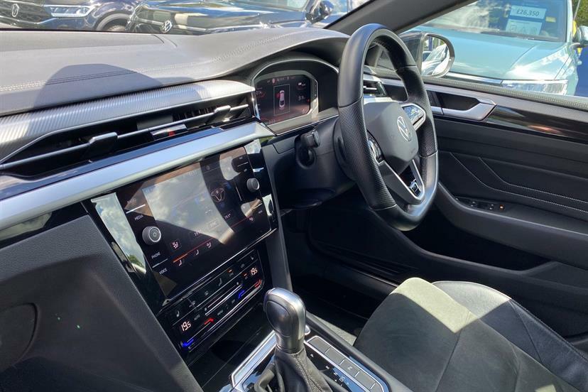 Volkswagen Arteon 2L R-line Black #50