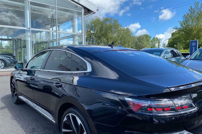 Volkswagen Arteon 2L R-line Black #41