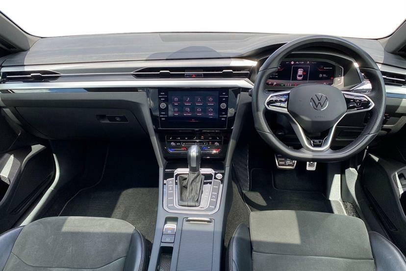 Volkswagen Arteon 2L R-line Black #8