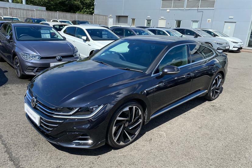 Volkswagen Arteon 2L R-line Black #60