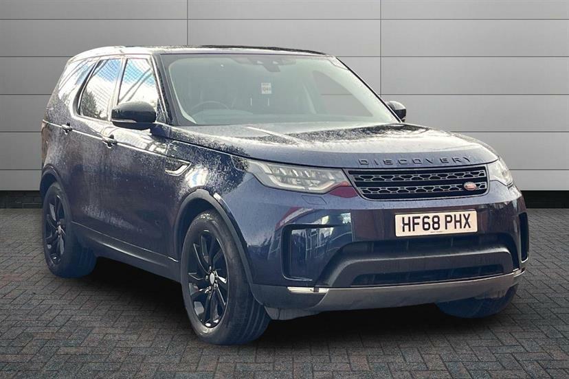 Land Rover Discovery 2.0 Sd4 Hse Blue