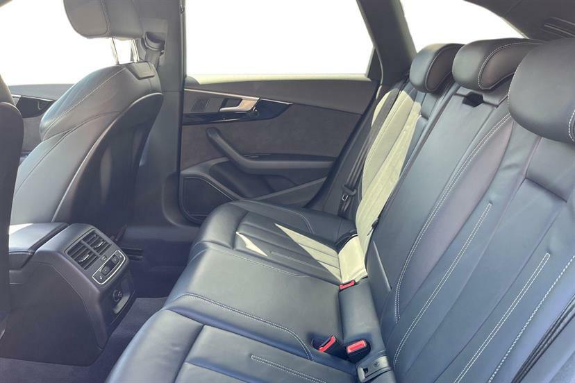 Audi A4 40 Tdi Quattro Black Ed S Tronic Tech Pack Black #6