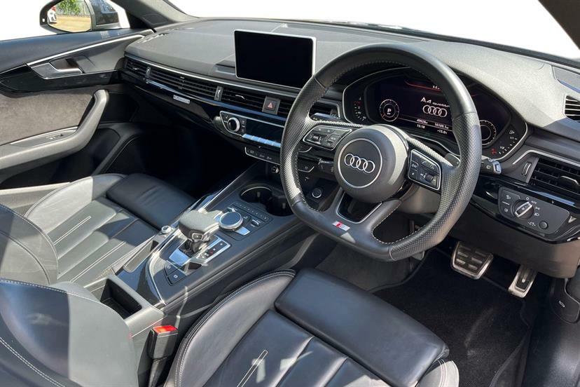 Audi A4 40 Tdi Quattro Black Ed S Tronic Tech Pack Black #4