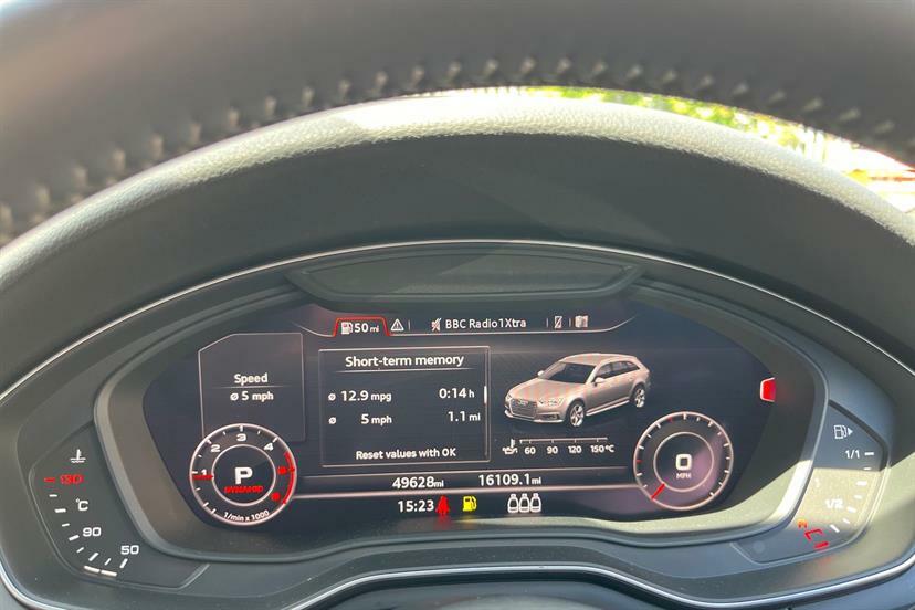 Audi A4 40 Tdi Quattro Black Ed S Tronic Tech Pack Black #5