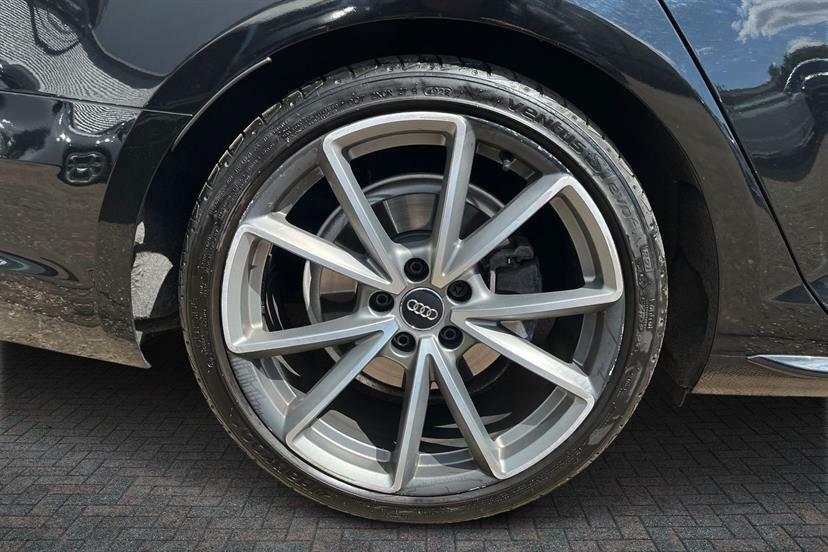 Audi A4 40 Tdi Quattro Black Ed S Tronic Tech Pack Black #3