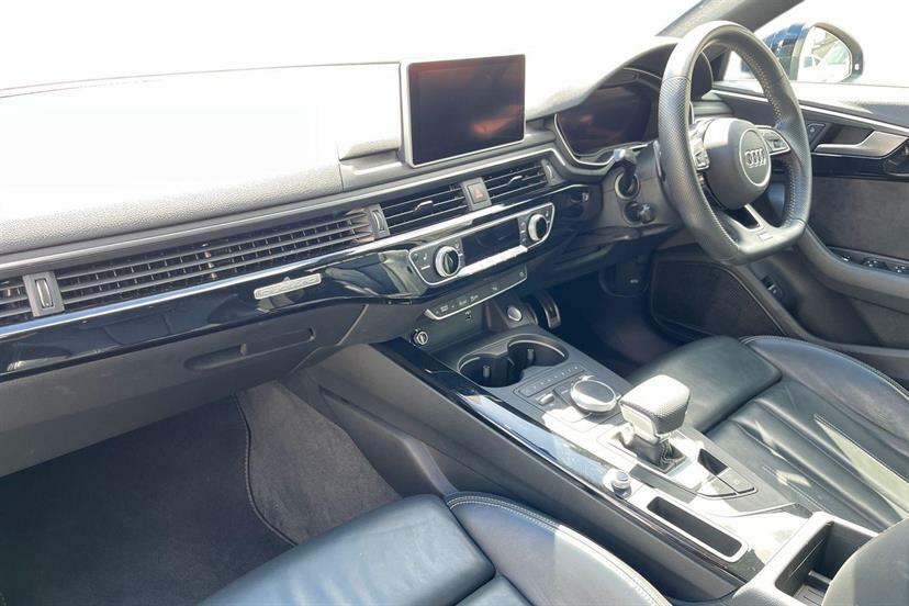 Audi A4 40 Tdi Quattro Black Ed S Tronic Tech Pack Black #2