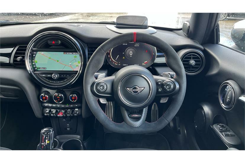 Mini Hatch 2.0 John Cooper Works II 8 Speed GY70FTF Grey #5