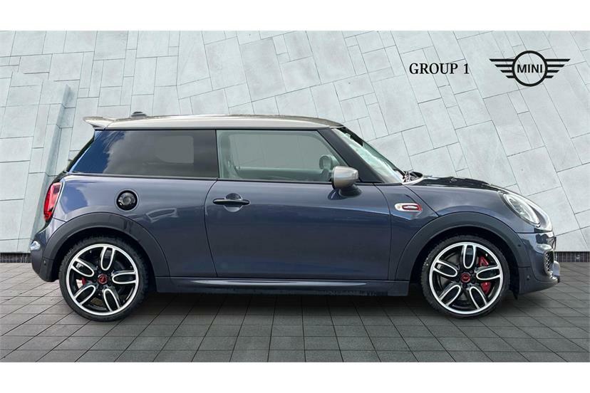 Mini Hatch 2.0 John Cooper Works II 8 Speed GY70FTF Grey #3