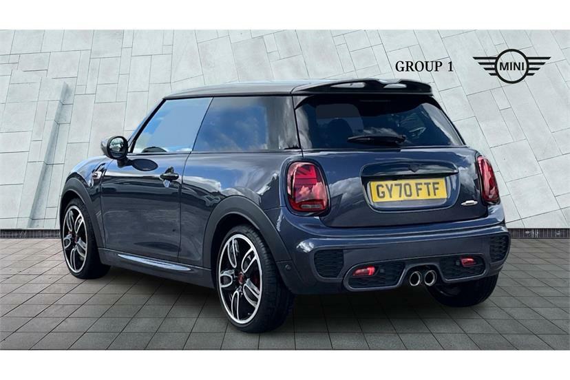 Mini Hatch 2.0 John Cooper Works II 8 Speed GY70FTF Grey #2