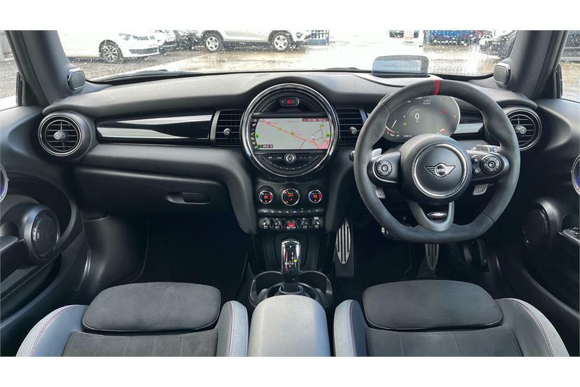 Mini Hatch 2.0 John Cooper Works II 8 Speed GY70FTF Grey #4