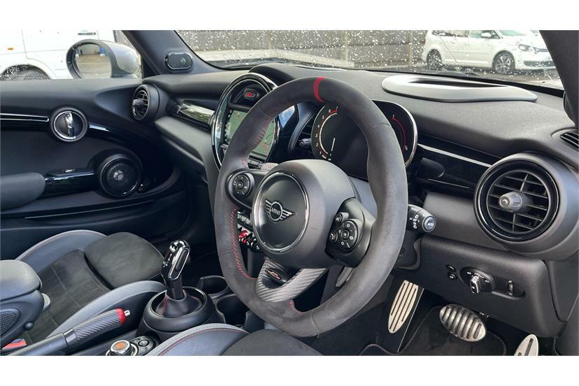Mini Hatch 2.0 John Cooper Works II 8 Speed GY70FTF Grey #6