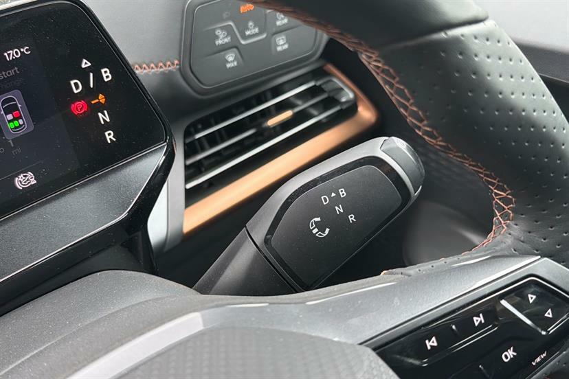 Cupra Born 169Kw E-boost V2 58Kwh 2024 Blue #29