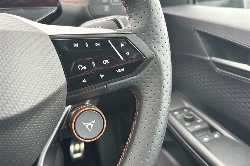 Cupra Born Born V3 Ev Red #32