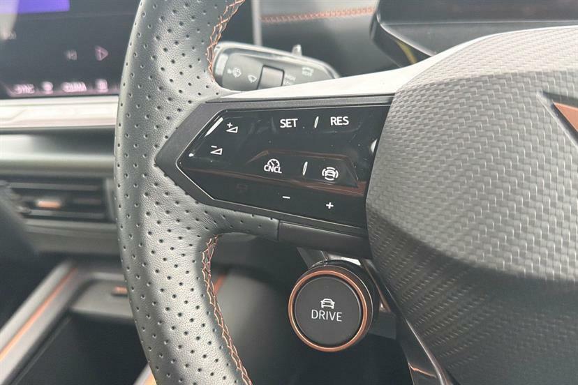 Cupra Born 169Kw E-boost V2 58Kwh 2024 Blue #28