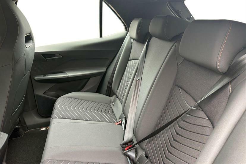 Cupra Born 169Kw E-boost V2 58Kwh 2024 Blue #9