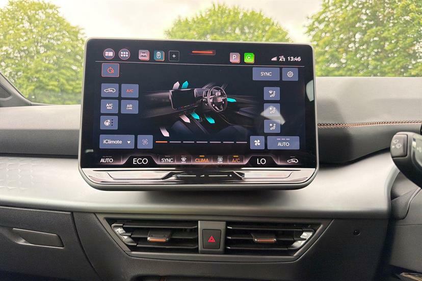 Cupra Born 169Kw E-boost V2 58Kwh 2024 Blue #35