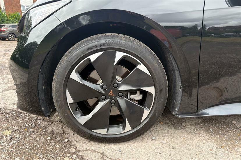 Cupra Born 169Kw E-boost V2 58Kwh 2024 Blue #12