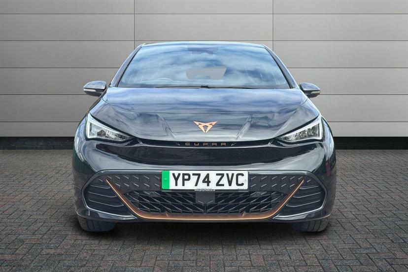 Cupra Born 169Kw E-boost V2 58Kwh 2024 Blue #7