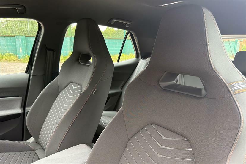 Cupra Born 169Kw E-boost V2 58Kwh 2024 Blue #26