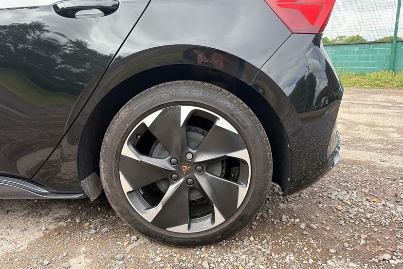 Cupra Born 169Kw E-boost V2 58Kwh 2024 Blue #13