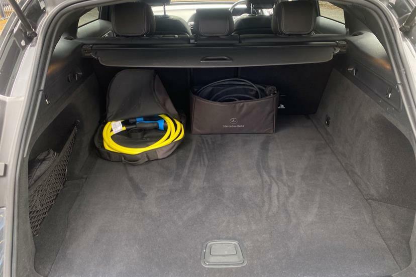 Mercedes-Benz EQC Suv Grey #23