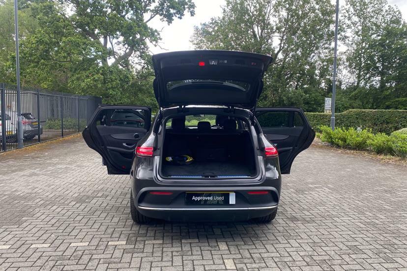 Mercedes-Benz EQC Suv Grey #33