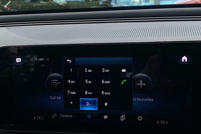 Mercedes-Benz EQC Suv Grey #36