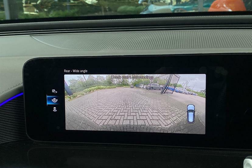 Mercedes-Benz EQC Suv Grey #59