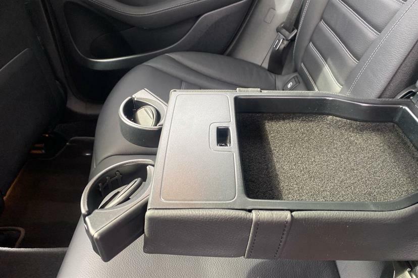 Mercedes-Benz EQC Suv Grey #19