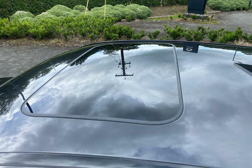 Mercedes-Benz EQC Suv Grey #16