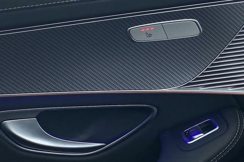 Mercedes-Benz EQC Suv Grey #62