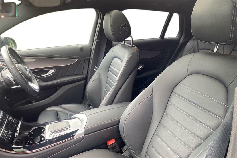 Mercedes-Benz EQC Suv Grey #9