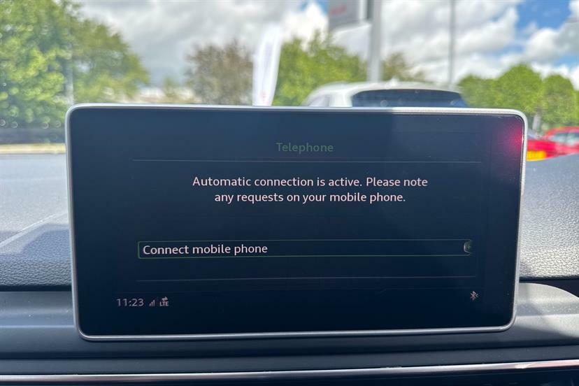 Audi A4 Saloon 2.0 Tfsi Se Euro 6 Ss 201717 Blue #17